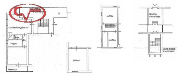 4غرفة شقة في Bucine, Italy رقم 229379 26
