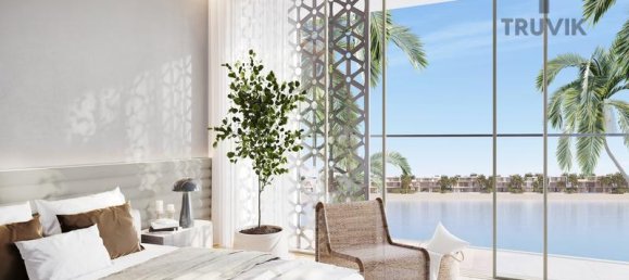 6 chambres Villa à Palm Jebel Ali, UAE No. 53462 19