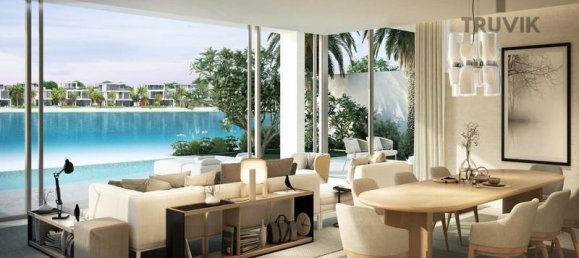 6 chambres Villa à Palm Jebel Ali, UAE No. 53462 9