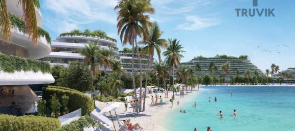 6 chambres Villa à Palm Jebel Ali, UAE No. 53462 30