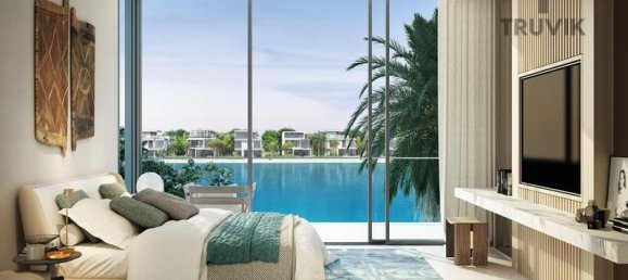 6 chambres Villa à Palm Jebel Ali, UAE No. 53462 10