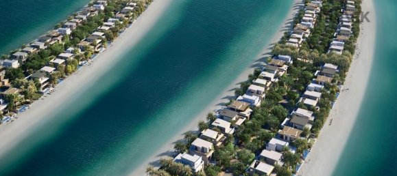 6 chambres Villa à Palm Jebel Ali, UAE No. 53462 27