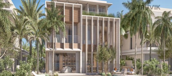 6 chambres Villa à Palm Jebel Ali, UAE No. 53462 6