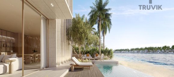 6 chambres Villa à Palm Jebel Ali, UAE No. 53462 12