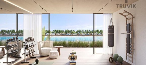 6 chambres Villa à Palm Jebel Ali, UAE No. 53462 23