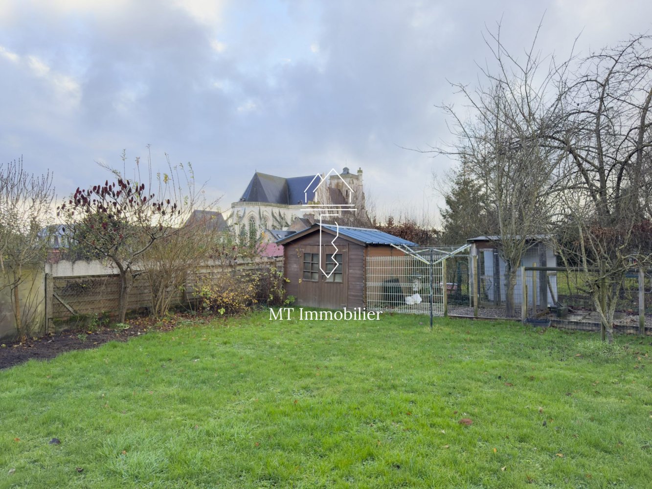 Дом с 5 спальнями в Сен-Рикье, Франция № 50901