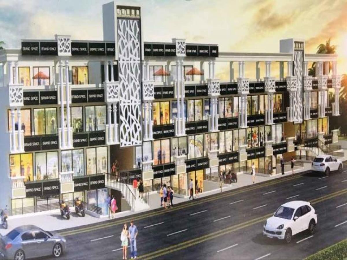 2 bedrooms House in Ghaziabad, India No. 25788