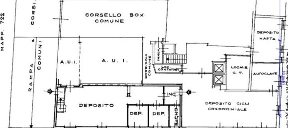 3 rooms Apartment in Legnano, Italy No. 222323 9