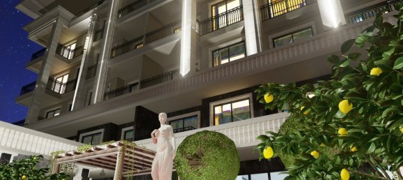 Apartment 2+1 in Oba, Turkey No. 14130 11