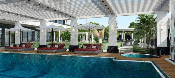 Apartment 2+1 in Oba, Turkey No. 14130 3