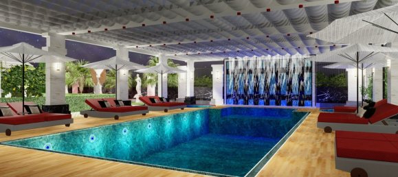 Apartment 2+1 in Oba, Turkey No. 14130 12