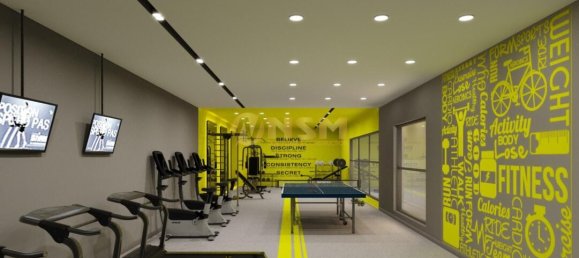 شقة 1+1 في Alanya, Turkey رقم 8483 24