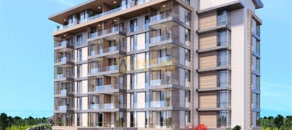 شقة 1+1 في Alanya, Turkey رقم 8483 8