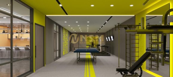 شقة 1+1 في Alanya, Turkey رقم 8483 25