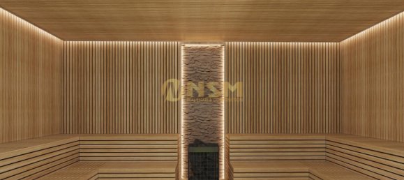 شقة 1+1 في Alanya, Turkey رقم 8483 27