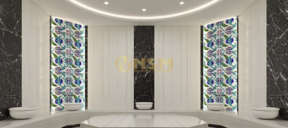 شقة 1+1 في Alanya, Turkey رقم 8483 26