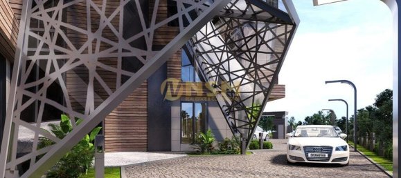 شقة 1+1 في Alanya, Turkey رقم 8483 4