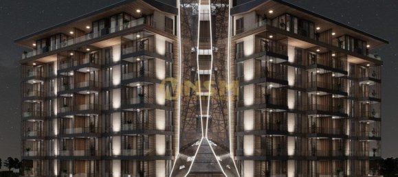 شقة 1+1 في Alanya, Turkey رقم 8483 5