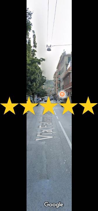 2 غرف نوم شقة في Genoa, Italy رقم 401615