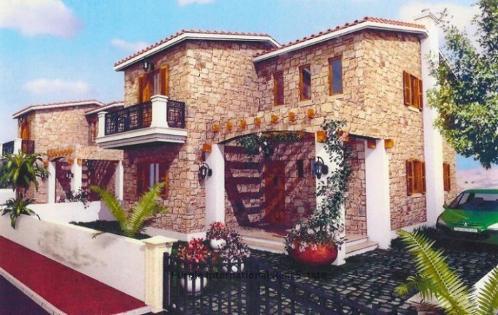 Villa in Ineia, Cyprus 138m², Nr. 22319