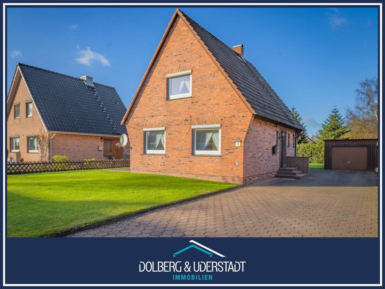 3-Zimmer Haus in Dithmarschen, Germany, Nr. 15739