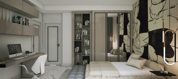 Villa 4+1 in Sky Garden, Dosemealti, Turkey No. 39043 8