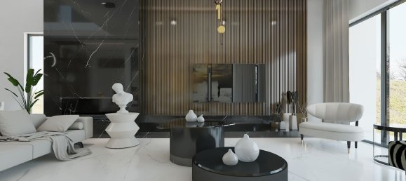 Villa 4+1 in Sky Garden, Dosemealti, Turkey No. 39043 2