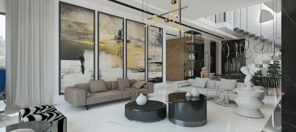 Villa 4+1 in Sky Garden, Dosemealti, Turkey No. 39043 4