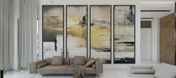 Villa 4+1 in Sky Garden, Dosemealti, Turkey No. 39043 3