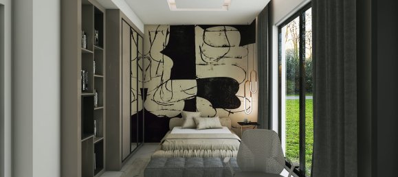 Villa 4+1 in Sky Garden, Dosemealti, Turkey No. 39043 16