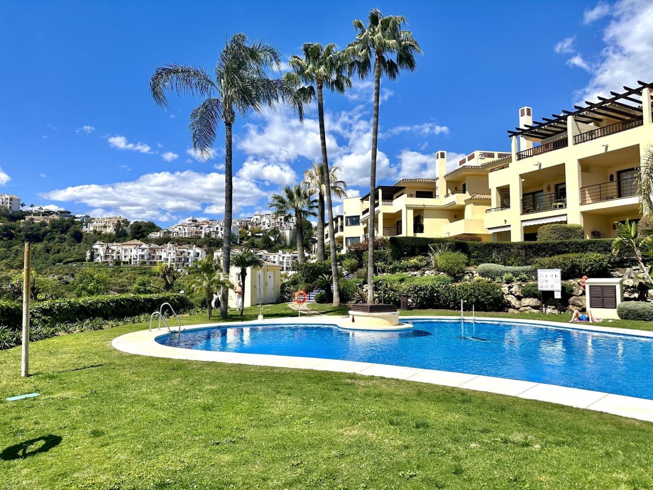 3 chambres Appartement à Los Arqueros, Spain No. 134213