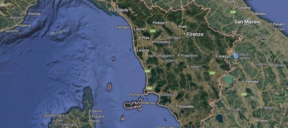 1غرفة عقار تجاري في Cortona, Italy رقم 289247 5