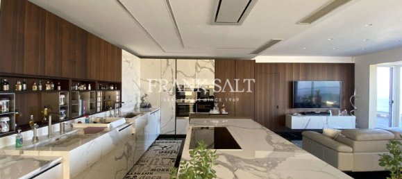 2 غرف نوم بانتهاوس في Marsaskala, Malta رقم 2059 2