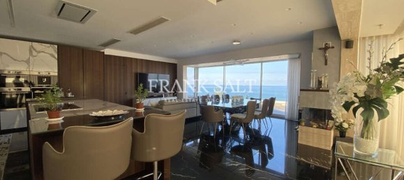 2 غرف نوم بانتهاوس في Marsaskala, Malta رقم 2059 3