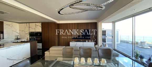 2 غرف نوم بانتهاوس في Marsaskala, Malta رقم 2059 4