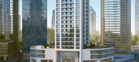 Studio in Dubai Marina, UAE No. 121366 2