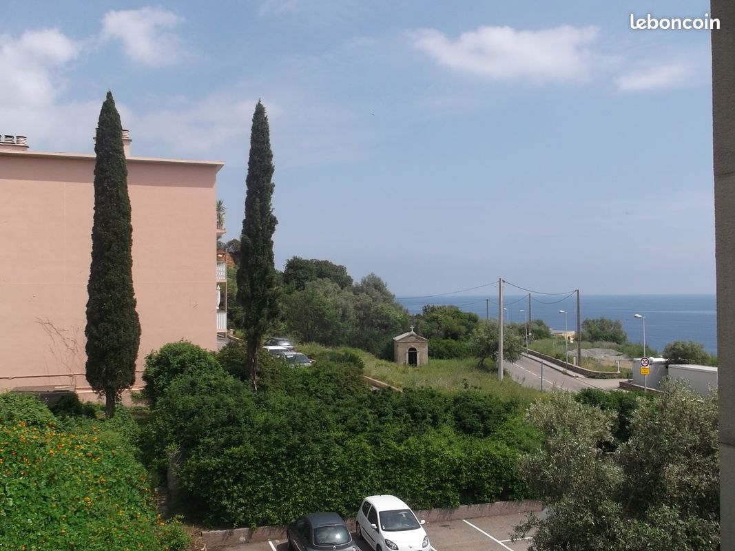 2-salle Appartement à San-Martino-di-Lota, France No. 357113