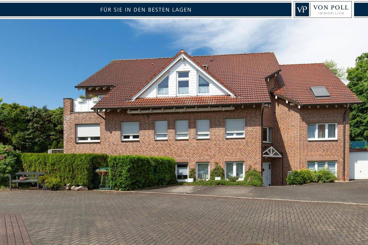 2 غرف نوم منزل ذو طابقين في Recklinghausen, Germany رقم 246305