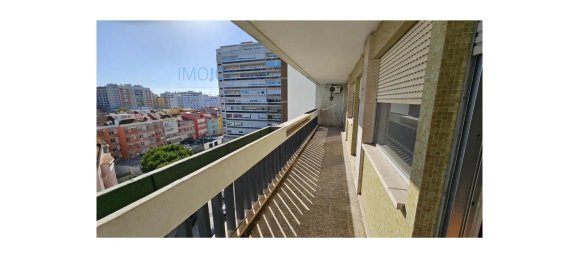 6 Schlafzimmer Wohnung in Lisbon, Portugal, Nr. 119956 2