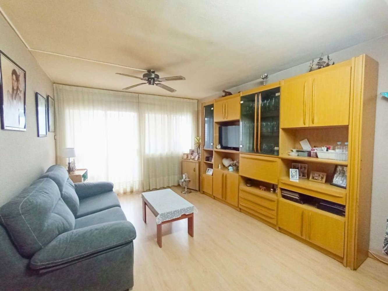 Квартира с 3 спальнями в Терраса, Испания № 208968