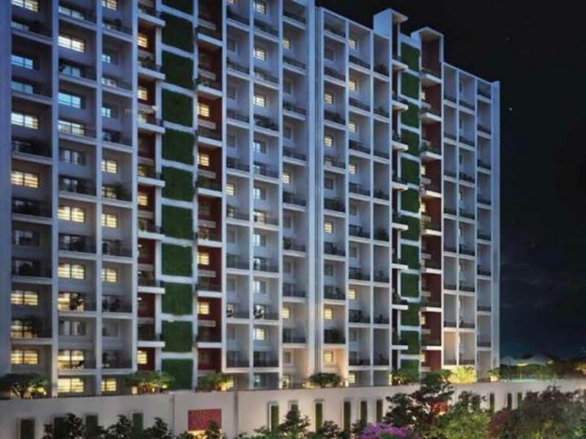 2 bedrooms House in Gurgaon, India No. 20491