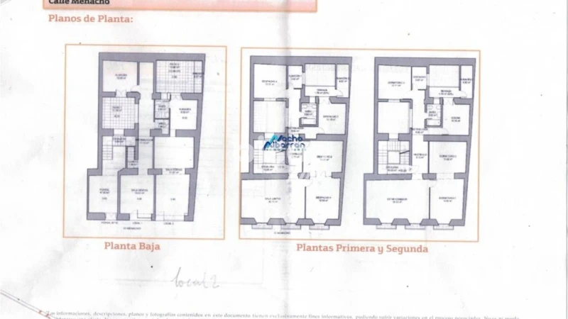 Edificio en Badajoz, Spain 540 m² No. 153920