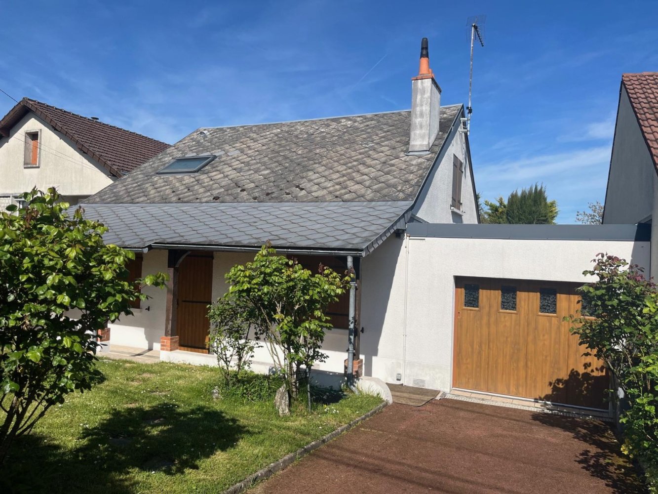 5 Schlafzimmer Haus in La Chapelle-Saint-Mesmin, France, Nr. 274322