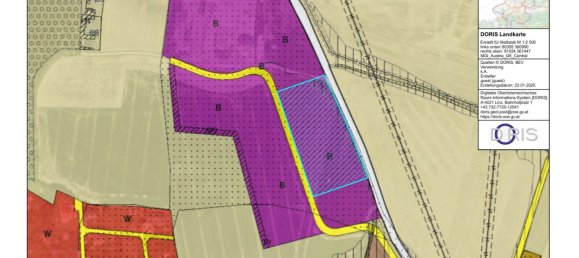  Land in Alberndorf in der Riedmark, Austria No. 130645 5