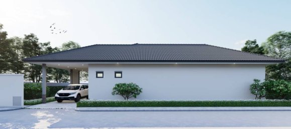 Villa de 3 dormitorios en Hua Hin, Thailand No. 59400 4