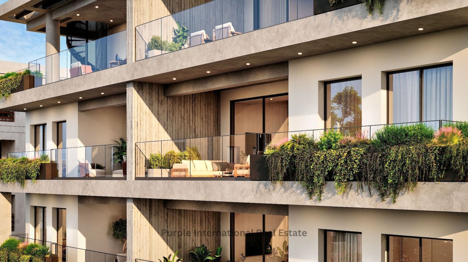 2 Schlafzimmer Wohnung in Limassol, Cyprus, Nr. 23452