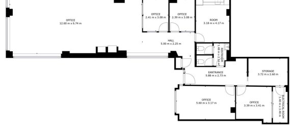 200m² Commercial property in Zaragoza, Spain No. 67598 24