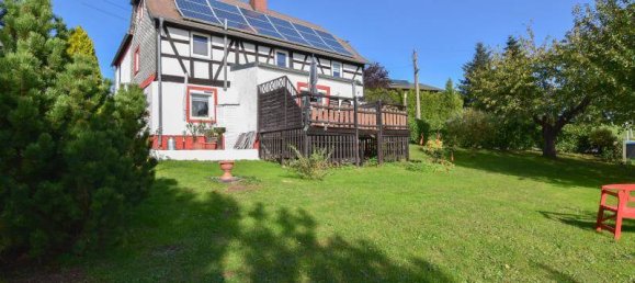 Дом с 5 комнатами в Greiz, Германия № 201113 3