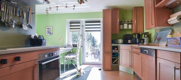 Дом с 5 комнатами в Greiz, Германия № 201113 14