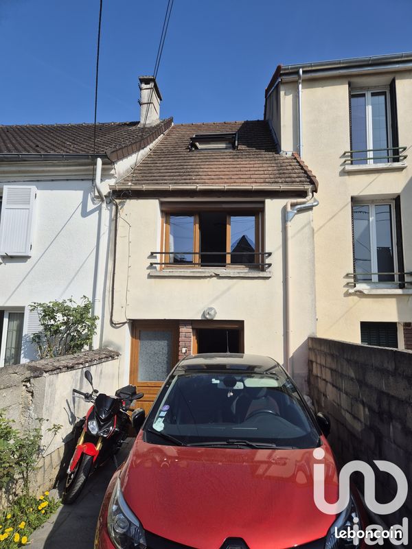 3 rooms House in La Ferte-sous-Jouarre, France No. 291249
